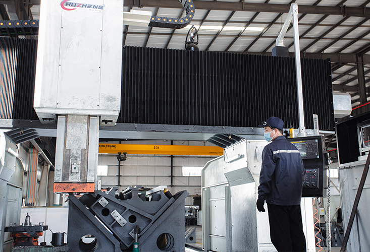 Сюаньчэн Хучжэн Машиностроительная Торговая Компания, Лтд.