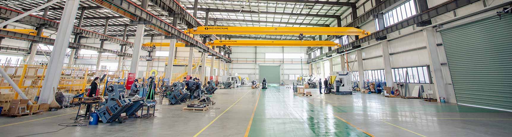 Сюаньчэн Хучжэн Машиностроительная Торговая Компания, Лтд.